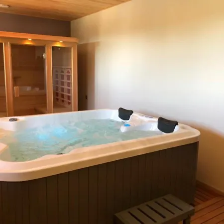 Nyaraló Maison Bois Avec Piscine Privee, Et Wi-fi - Fr-1-742-205 *
