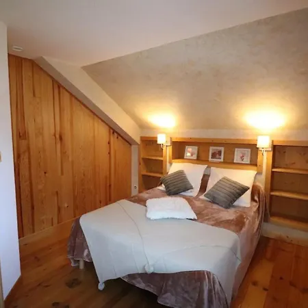 Maison Bois Avec Piscine Privee, Et Wi-fi - Fr-1-742-205 Nyaraló *