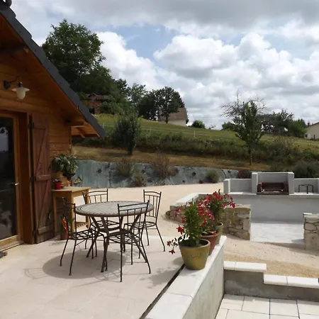 Maison Bois Avec Piscine Privee, Et Wi-fi - Fr-1-742-205 * Saint-Étienne-de-Maurs