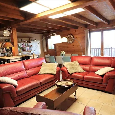 Maison Bois Avec Piscine Privee, Et Wi-fi - Fr-1-742-205 Nyaraló Saint-Étienne-de-Maurs