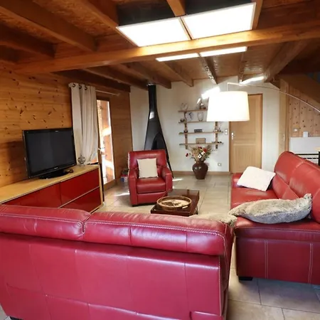 Nyaraló Maison Bois Avec Piscine Privee, Et Wi-fi - Fr-1-742-205 Saint-Étienne-de-Maurs