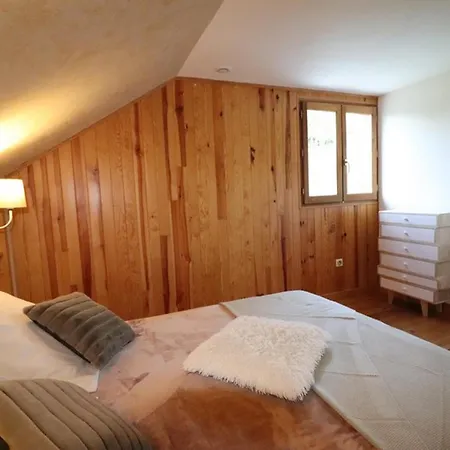 Nyaraló Maison Bois Avec Piscine Privee, Et Wi-fi - Fr-1-742-205 Saint-Étienne-de-Maurs
